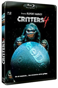 Critters 4 |   Blu-Ray